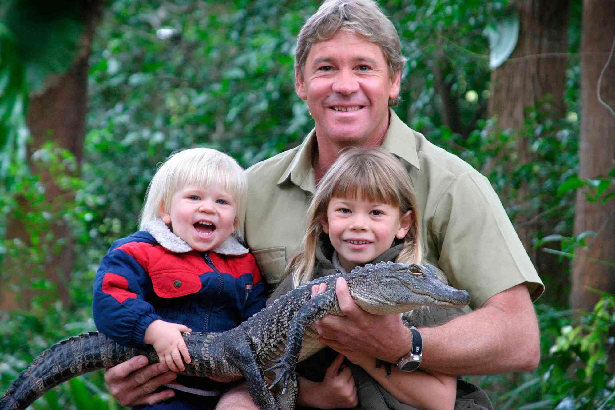 Steve Irwin